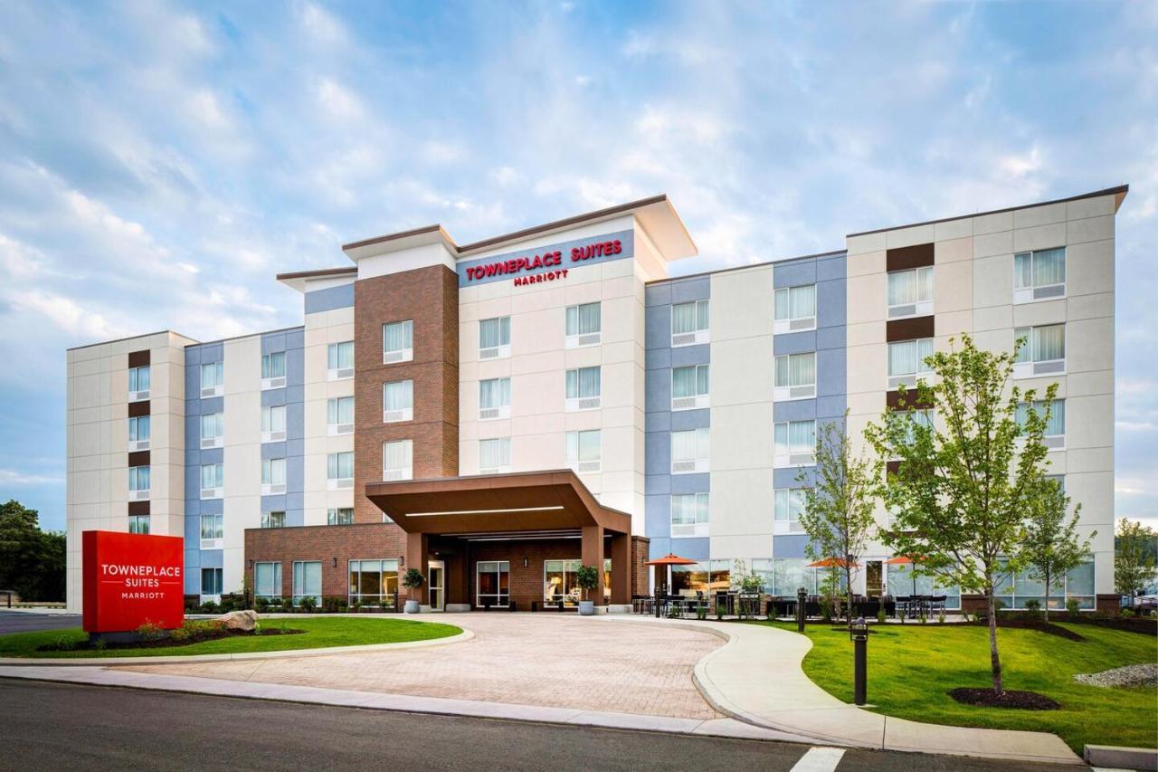 Towneplace Suites By Marriott Atlanta Airport North Hapeville Экстерьер фото